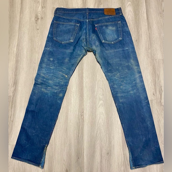 Levi’s 501 - Picture 2 of 7